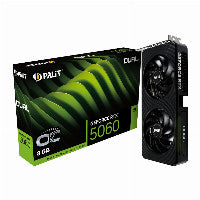 RTX 5060 8GB Palit Dual OC GDDR7