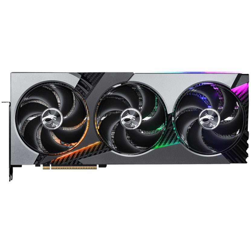 RTX 5080 16GB MSI Vanguard SOC GDDR7 3Fan