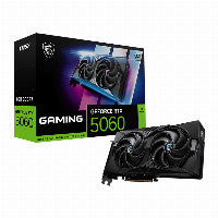 RTX 5060 8GB MSI GAMING OC GDDR7