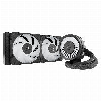 Arctic K Cooler Arctic Liquid Freezer III Pro 240 A-RGB Black/White