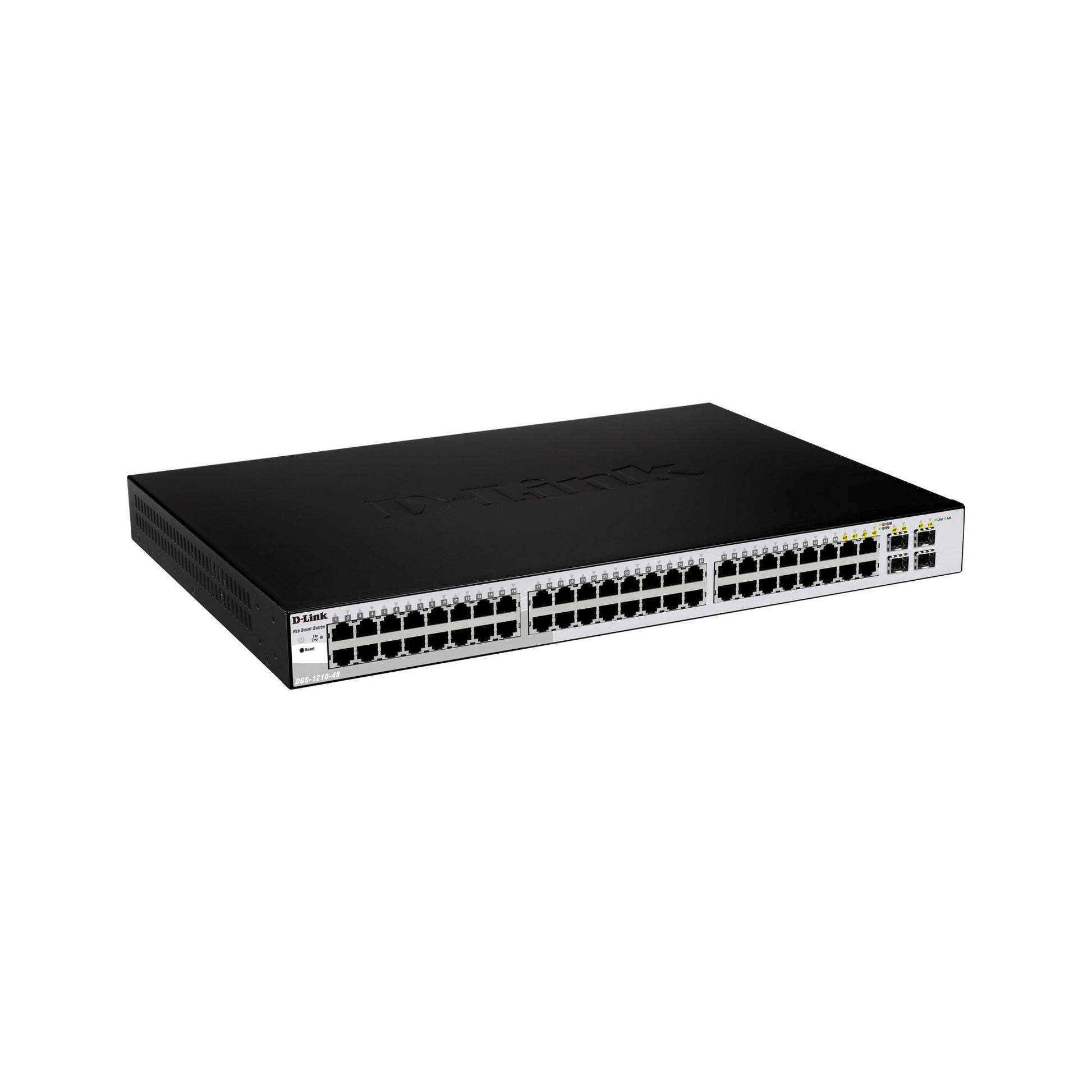 D-Link DGS-1210-48/E: 48 Port Smart Switch