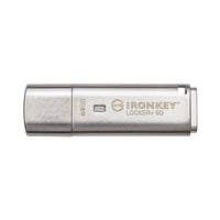 Kingston IronKey Locker+ 50 64GB
