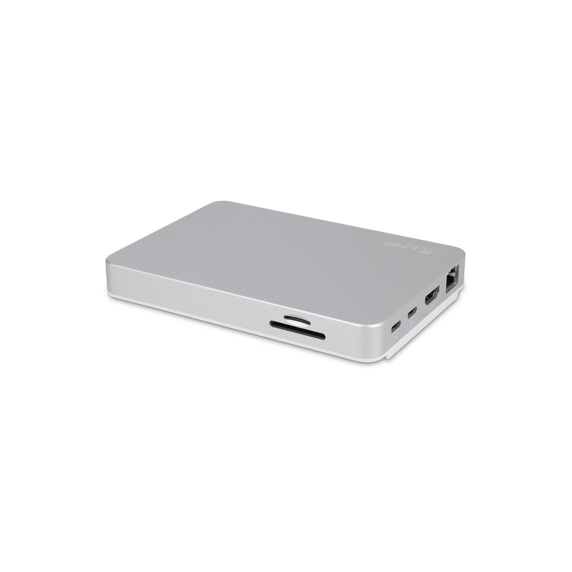 LMP USB-C DuoDock 9-Port & NVMe Storage