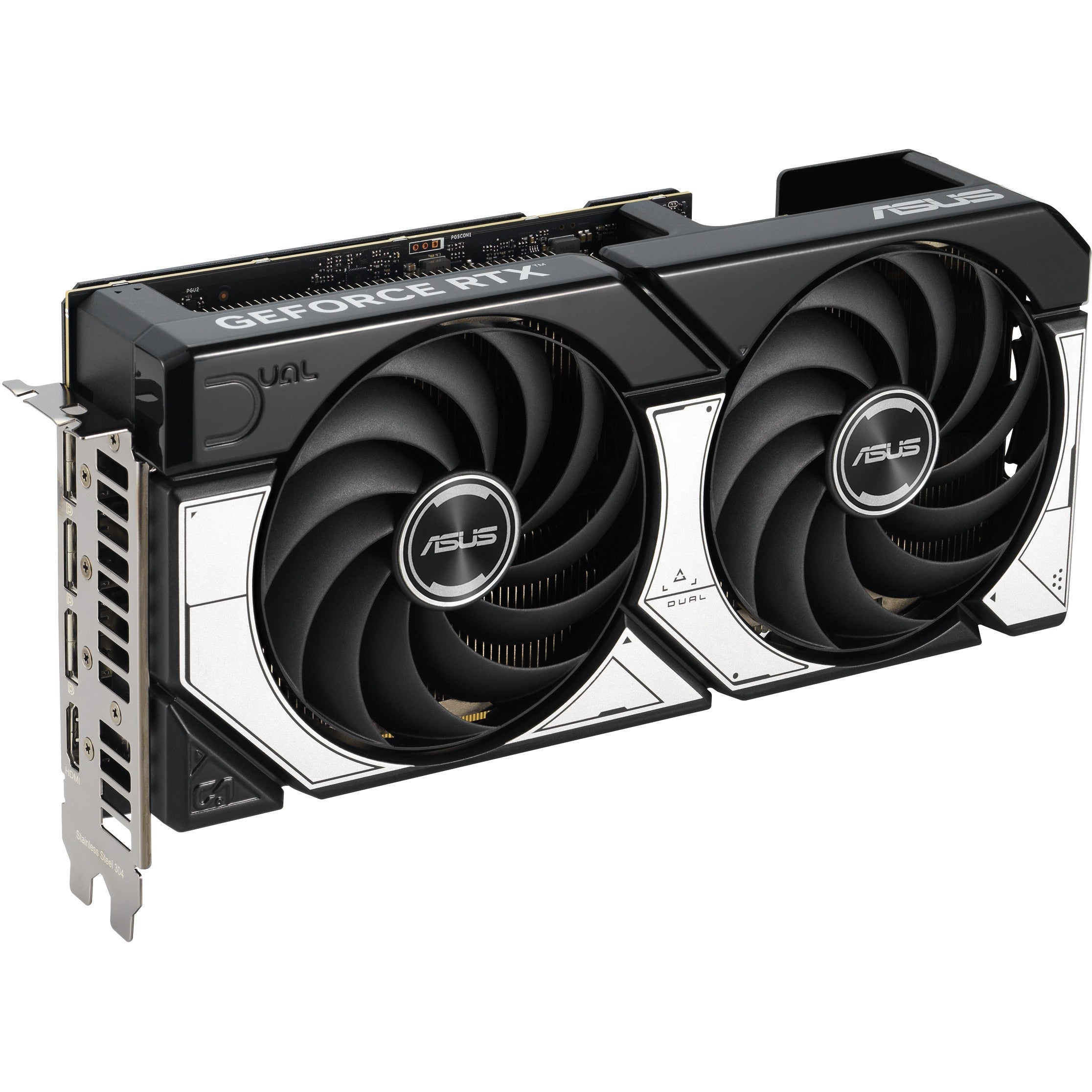 RTX 5070 12GB ASUS Dual OC GDDR7