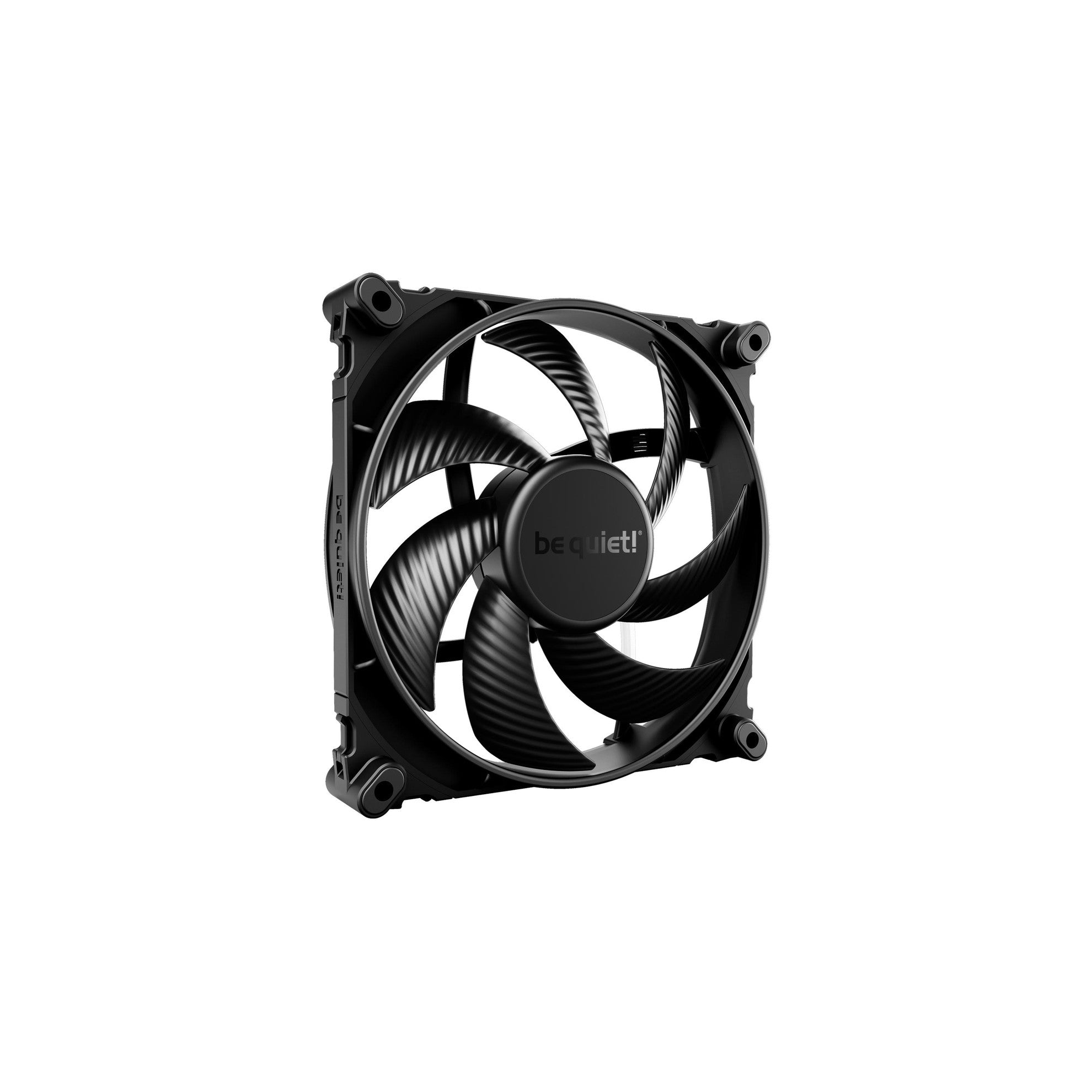 Gehäuselüfter BQ! Sil. Wings 4 14CM PWM HS