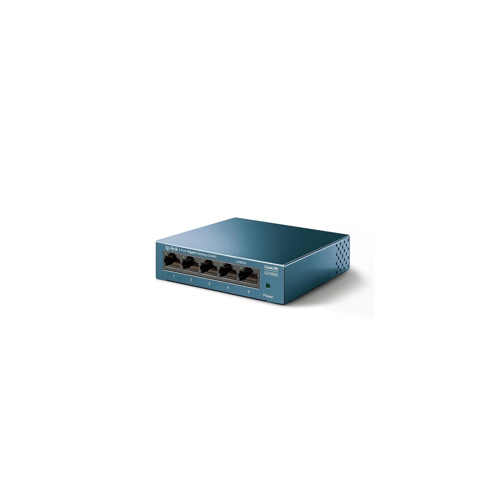 TP-Link LS105G: 5Port Gigabit Switch