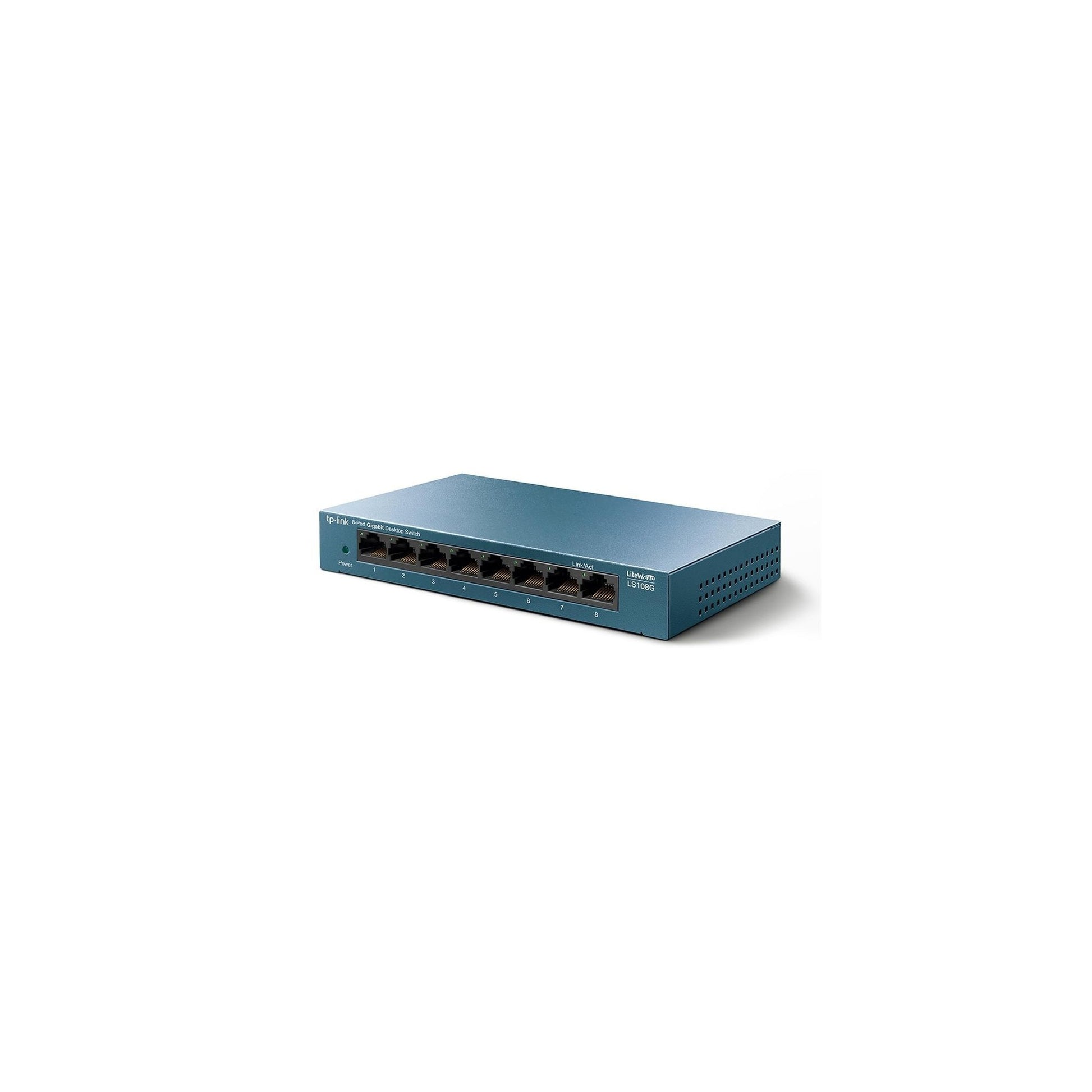 TP-Link LS105G: 8Port Gigabit Switch