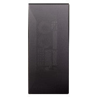 Arctic Xtender (Black) black window with GPU vertical mount – Ansicht 4