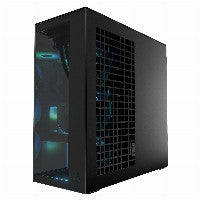 Arctic Xtender (Black) black window with GPU vertical mount – Ansicht 5