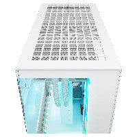 Arctic Xtender (White) transparent window with GPU vertical mount – Ansicht 5