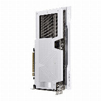 RX 9060 XT 16GB XFX Radeon SWIFT OC GDDR6 3 Fan white