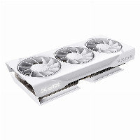 RX 9060 XT 16GB XFX Radeon SWIFT OC GDDR6 3 Fan white