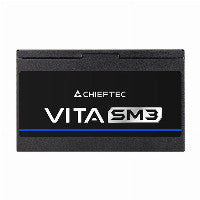 Chieftec Vita SM3 Black / Blue 750W Semi-Modular 80+ Bronze Certified