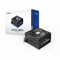 Chieftec Vita SM3 Black / Blue 750W Semi-Modular 80+ Bronze Certified