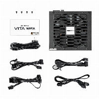 Chieftec Vita SM3 Black / Blue 750W Semi-Modular 80+ Bronze Certified
