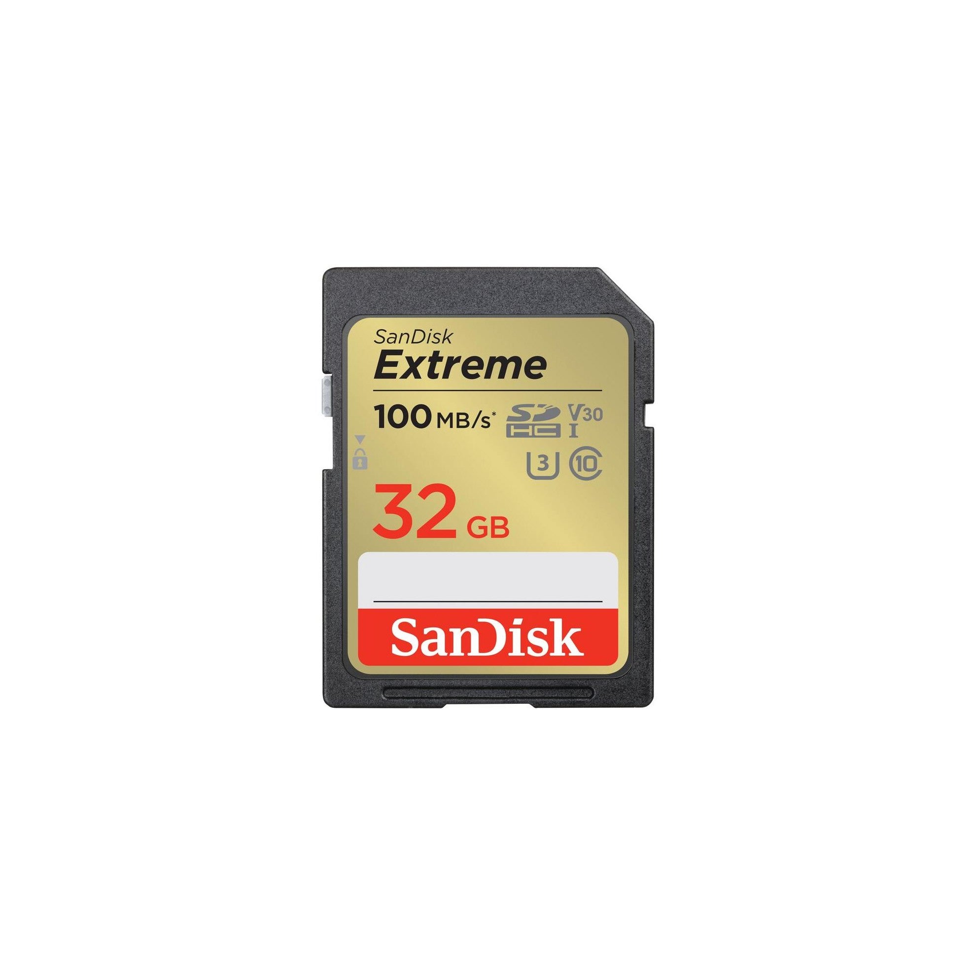 SanDisk SDHC Card Extreme 32GB