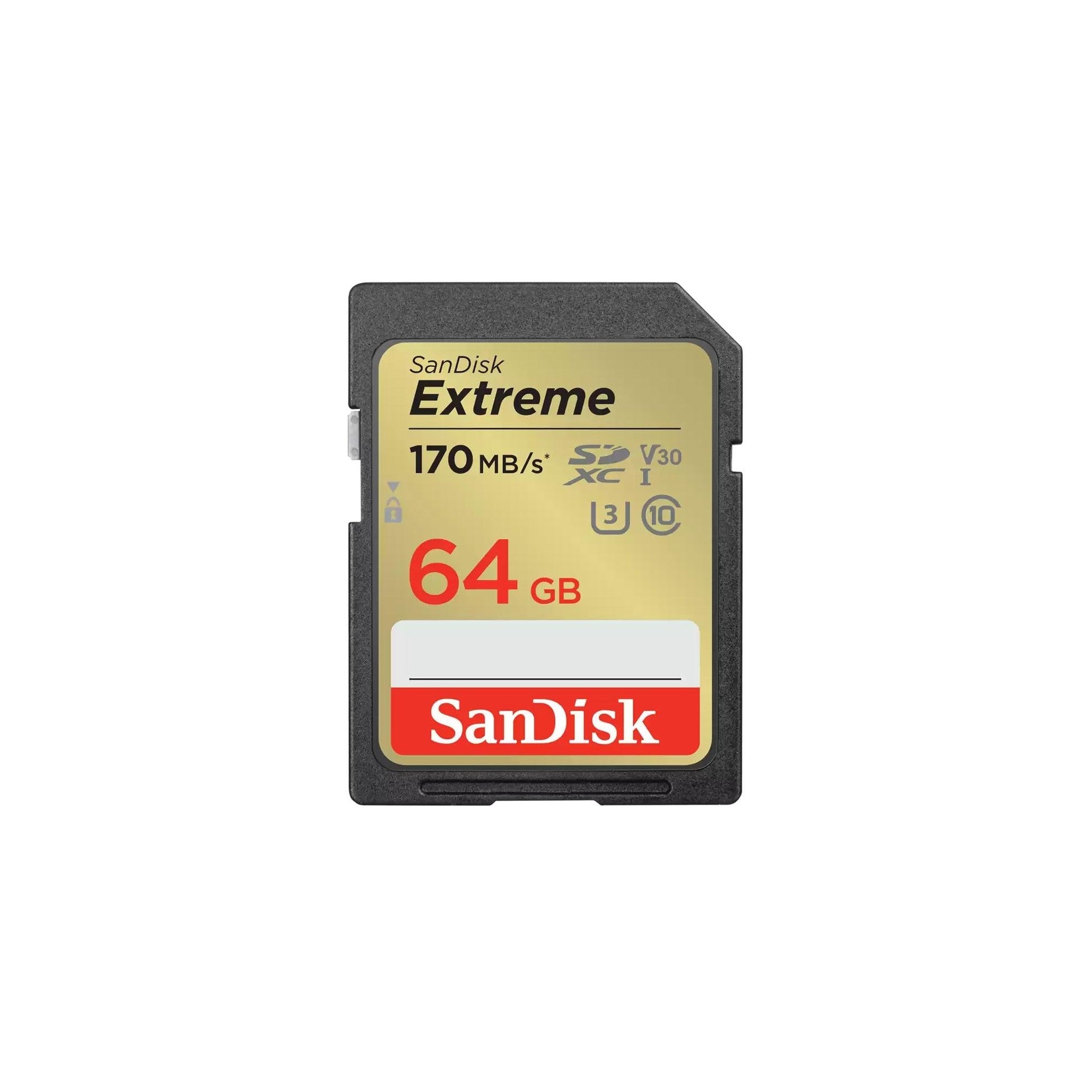SanDisk SDXC Card Extreme 64GB