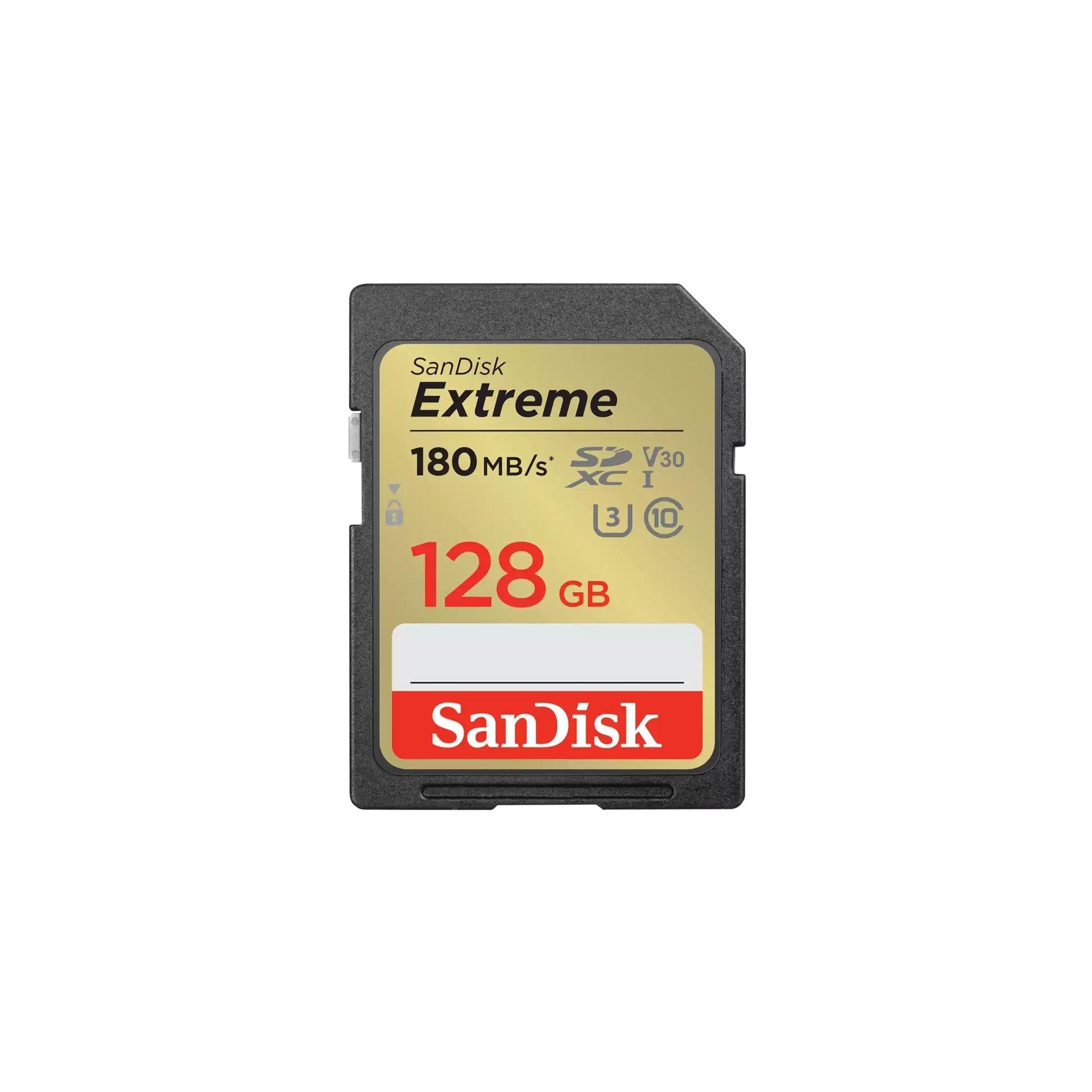 SanDisk SDXC Card Extreme 128GB