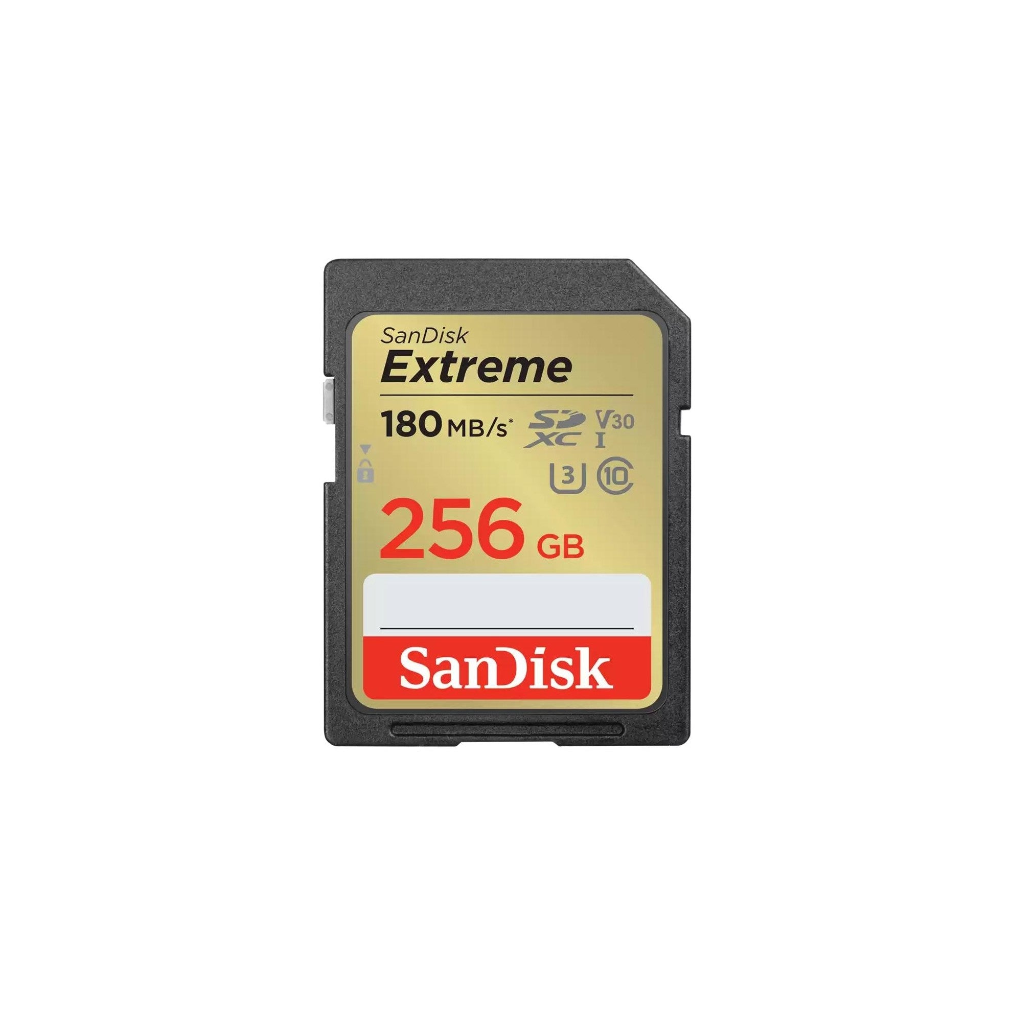 SanDisk SDXC Card Extreme 256GB