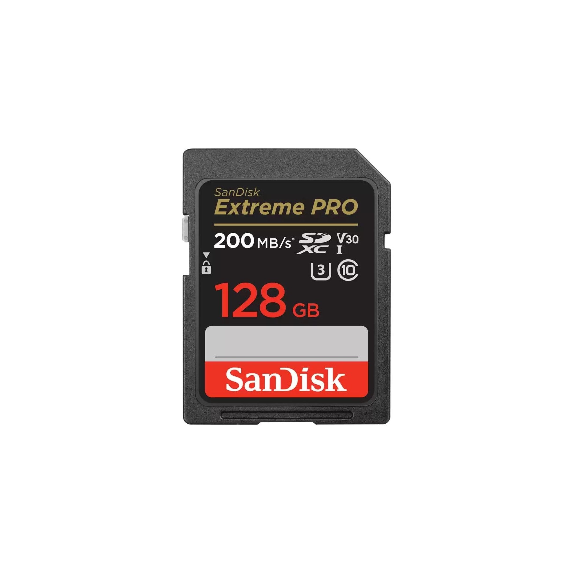 SanDisk SDXC Card Extreme Pro 128GB