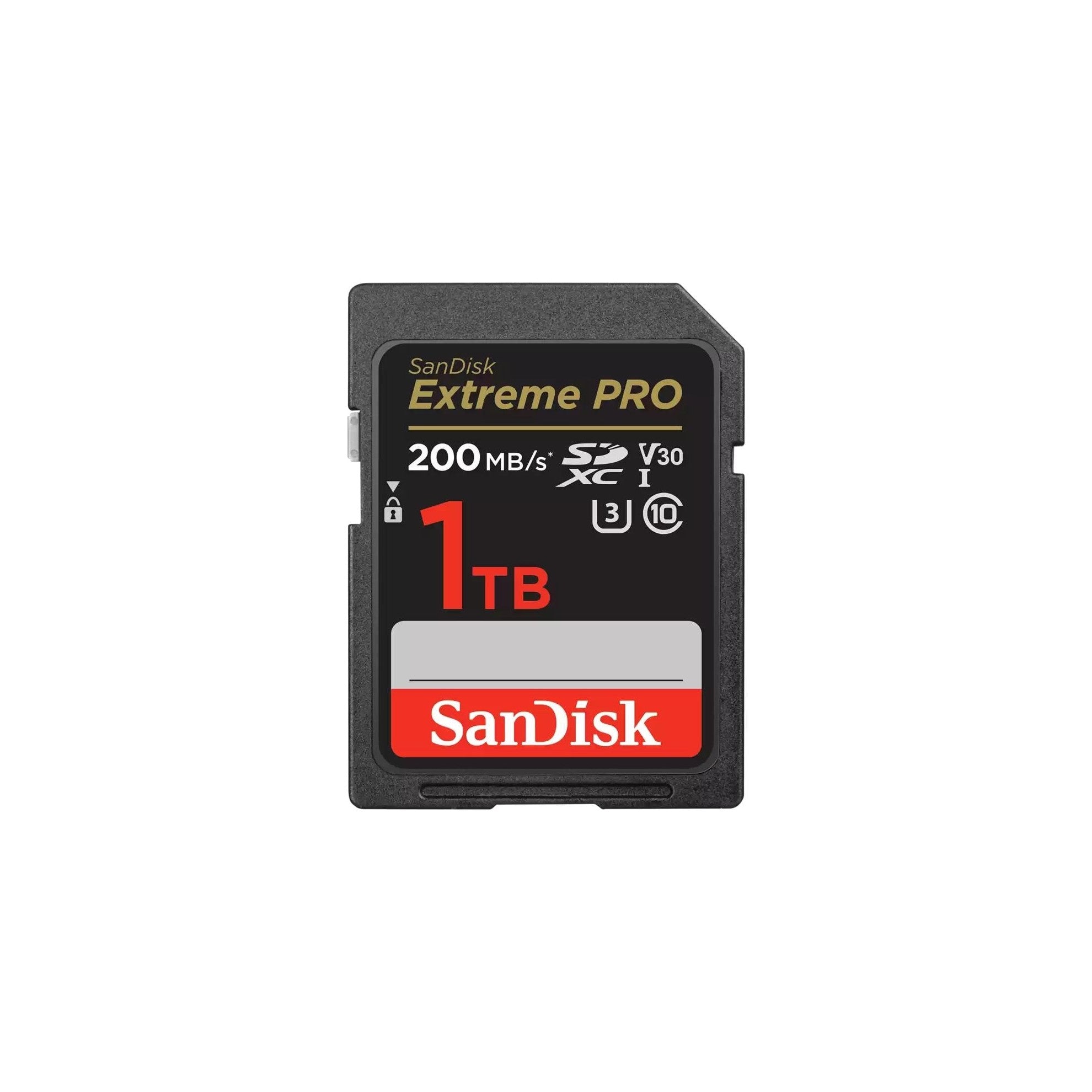 SanDisk SDXC Card Extreme Pro 1TB