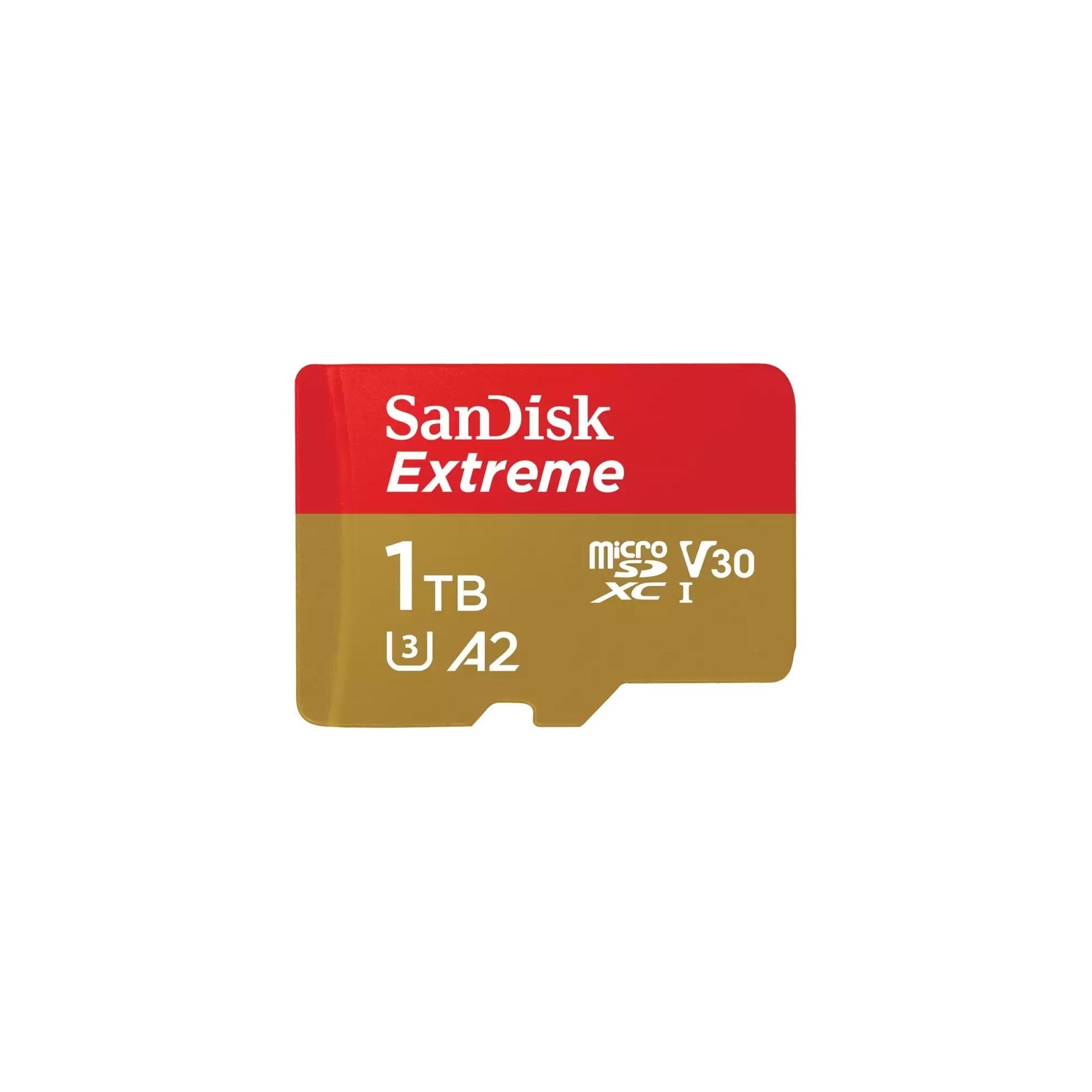 SanDisk microSDXC Card Extreme 1TB