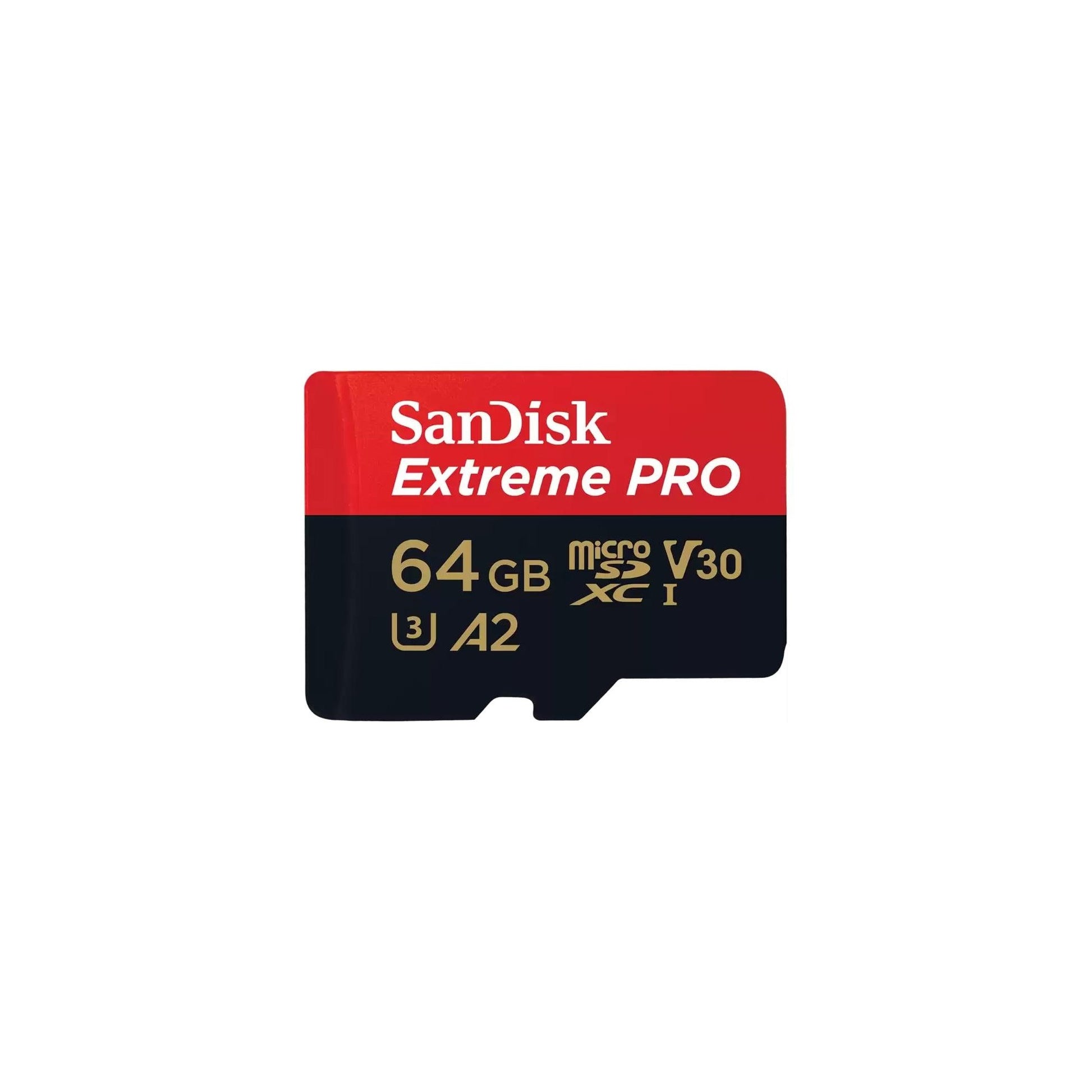 SanDisk microSDXC Card Extreme Pro 64GB