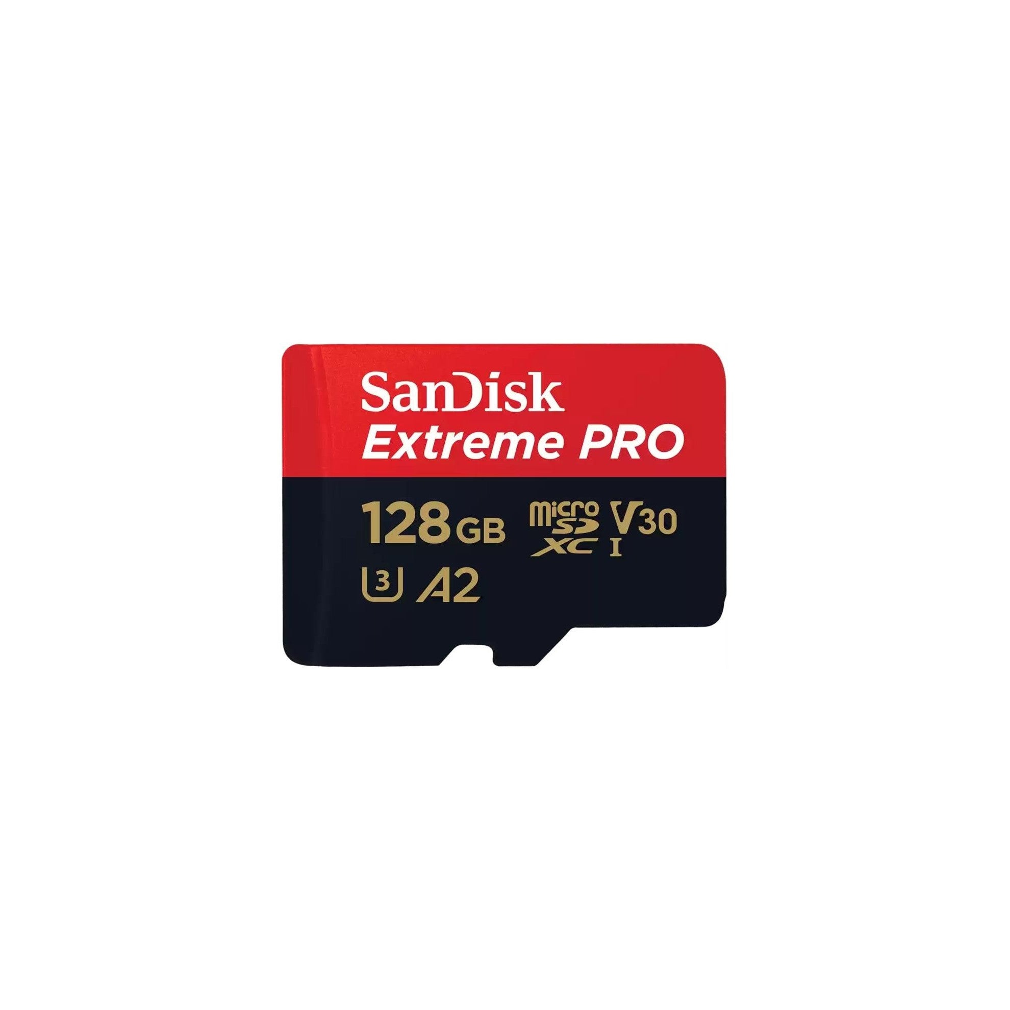 SanDisk microSDXC Card Extreme Pro 128GB