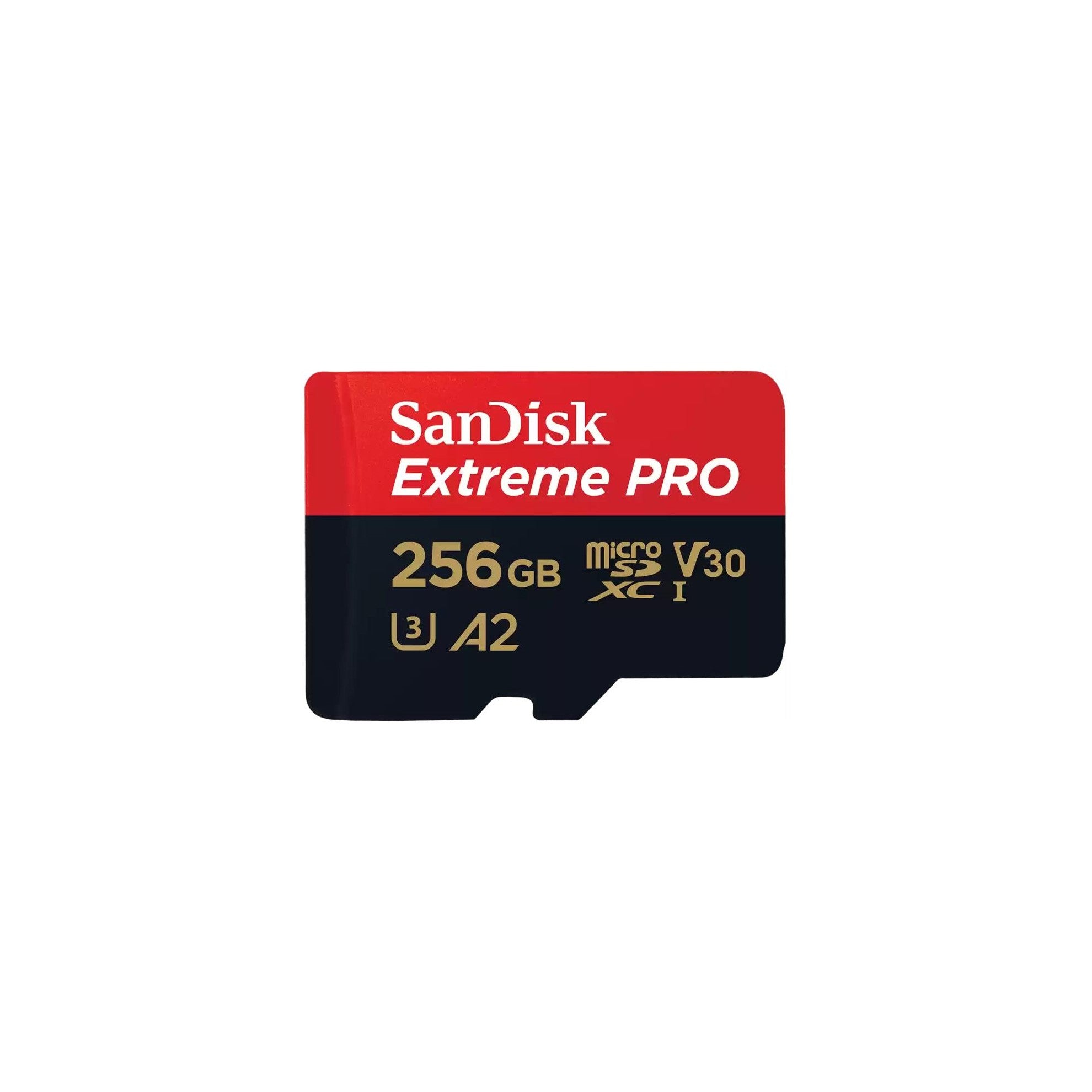 SanDisk microSDXC Card Extreme Pro 256GB