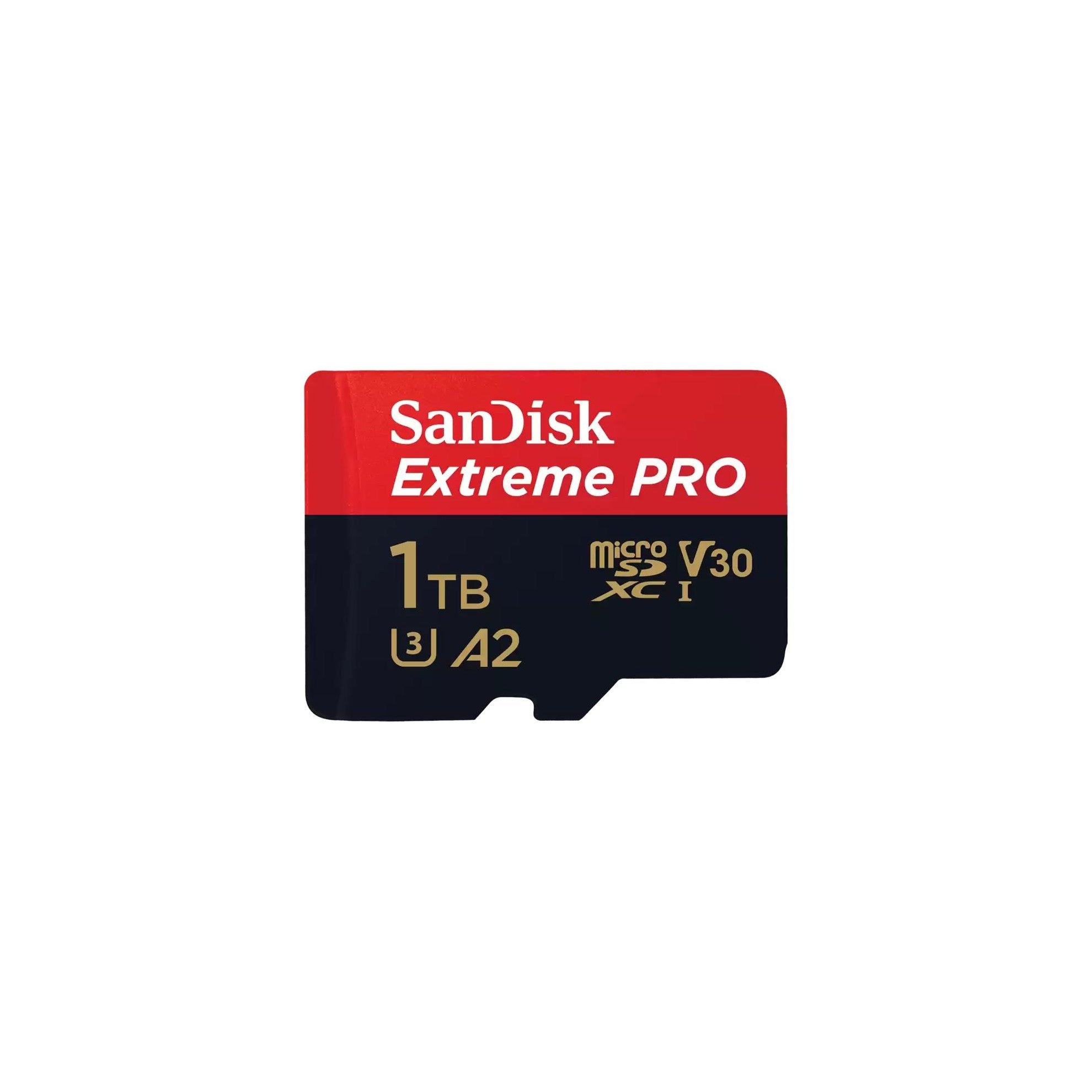 SanDisk microSDXC Card Extreme Pro 1TB