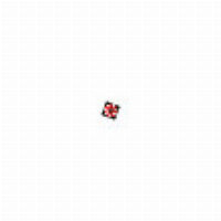 Lüfter Xilence RED 80x80x25mm
