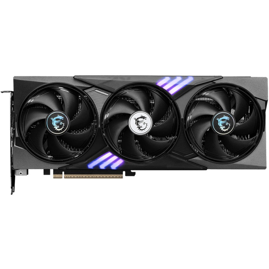 RTX 5060 Ti 16GB MSI Gaming Trio OC GDDR7 3 Fan