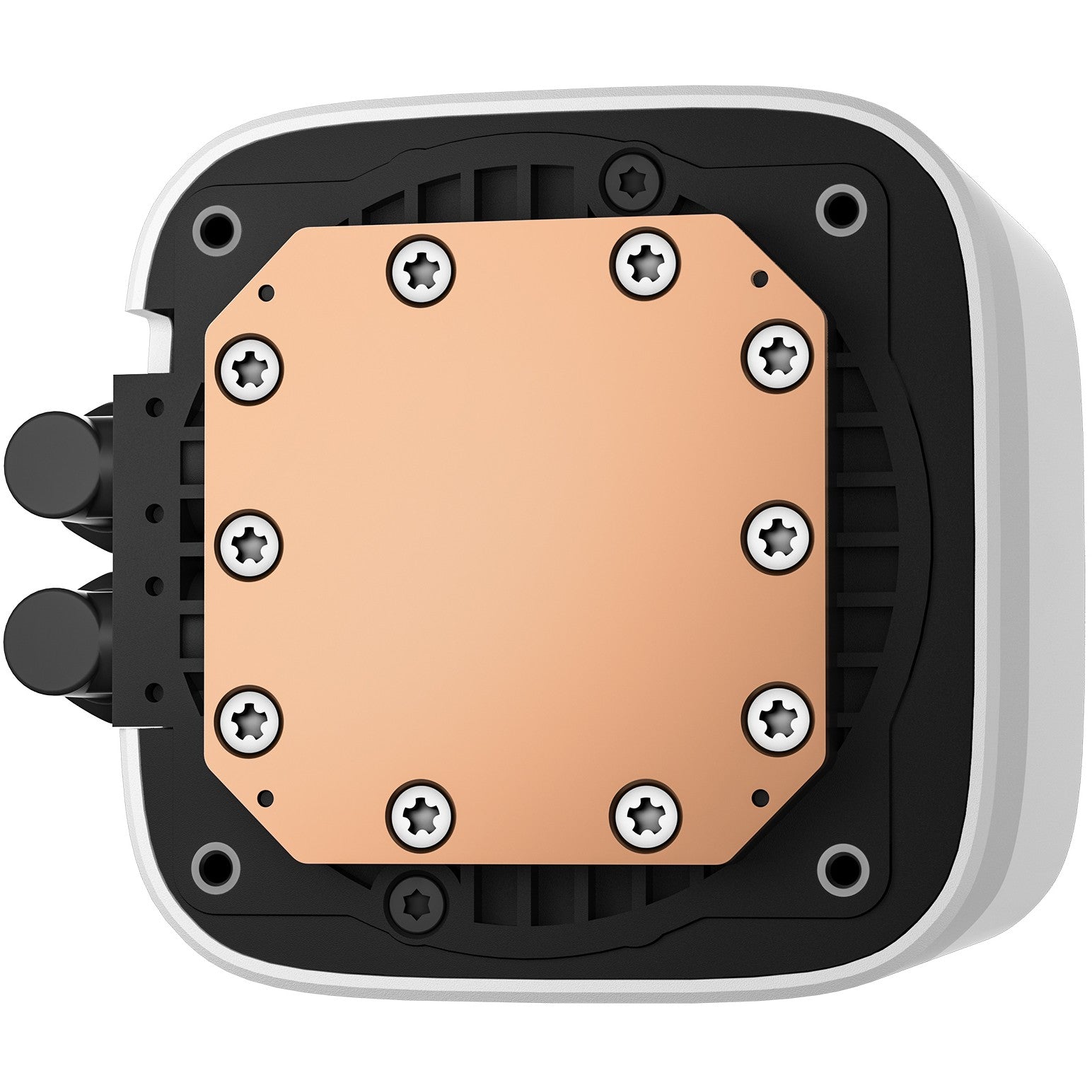 K Cooler Wasserkühlung Deepcool LE360 WH V2