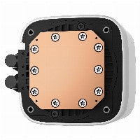 Deepcool K Cooler Wasserkühlung Deepcool LE360 WH V2 – Ansicht 2