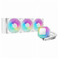 Deepcool K Cooler Wasserkühlung Deepcool LE360 WH V2