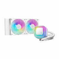 Deepcool LE240 V2 Water 240mm 75.89 CFM White
