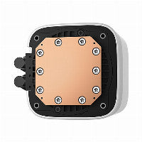 Deepcool LE240 V2 Water 240mm 75.89 CFM White