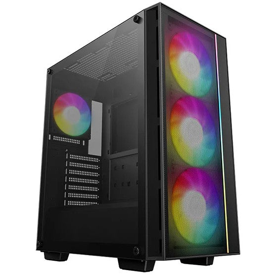 Midi Deepcool MATREXX 55 Mesh V4 C Midi Tower Schwarz