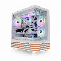 Midi Thermaltake View 270 Plus WS ARGB Snow White