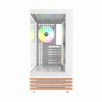 Midi Thermaltake View 270 Plus WS ARGB Snow White