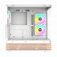 Midi Thermaltake View 270 Plus WS ARGB Snow White