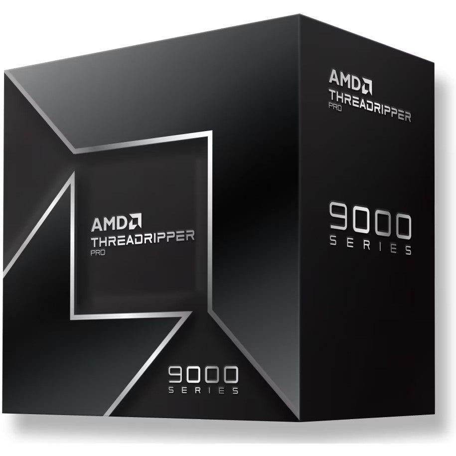 AMD Ryzen ThreadRipper PRO 9995WX 96C/192T. 5.40GHz. boxed ohne Khler
