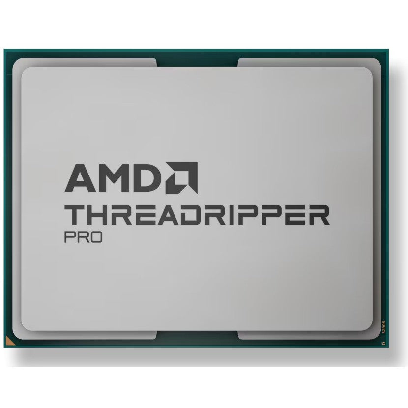 AMD Ryzen ThreadRipper PRO 9995WX 96C/192T. 5.40GHz. boxed ohne Khler
