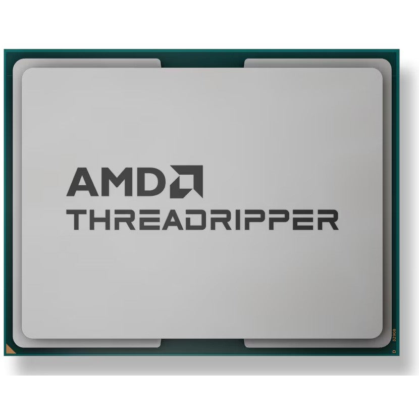AMD Ryzen ThreadRipper 9980X 64C/128T. 5.40GHz. boxed ohne Khler