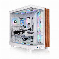 Midi Thermaltake View 380 XL WS ARGB Snow White