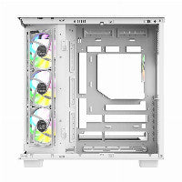Midi Thermaltake View 380 XL WS ARGB Snow White