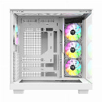 Midi Thermaltake View 380 XL WS ARGB Snow White
