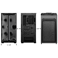 be quiet! Midi be quiet! PURE BASE 501 DX Black – Ansicht 2