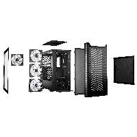 be quiet! Midi be quiet! PURE BASE 501 DX Black – Ansicht 4