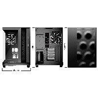 be quiet! Midi be quiet! Light Base 500 – Ansicht 2